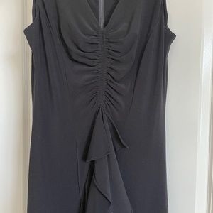 Little Black Dress Women's Size 8 Very Flattering!